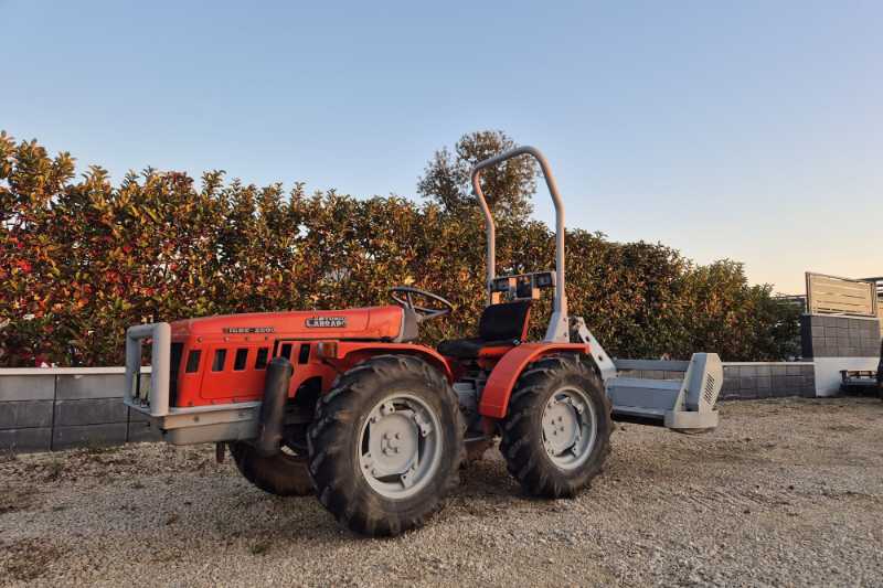 OmecoHub - Immagine ANTONIO CARRARO TIGRE2500